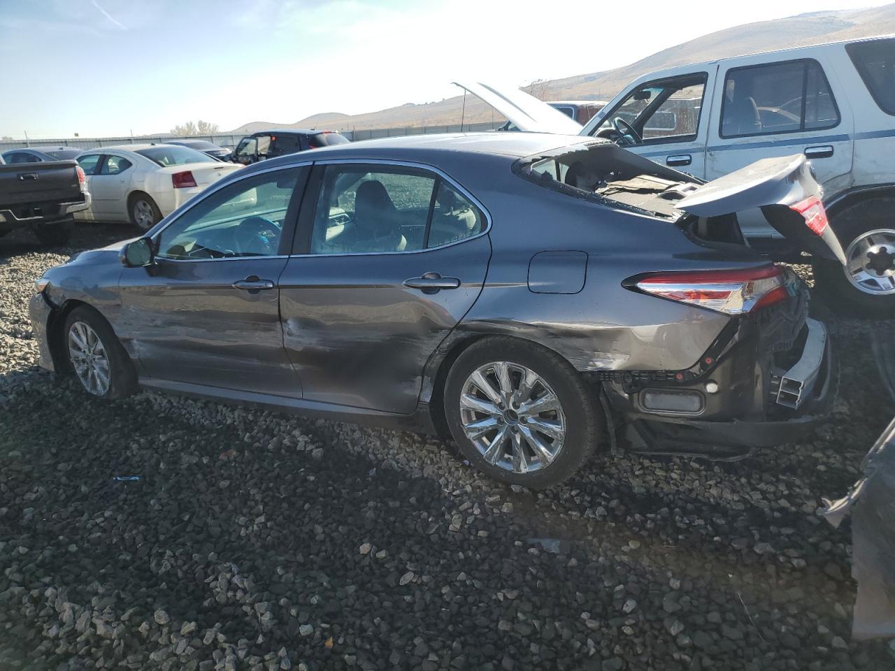 2018 TOYOTA CAMRY L - Image 2