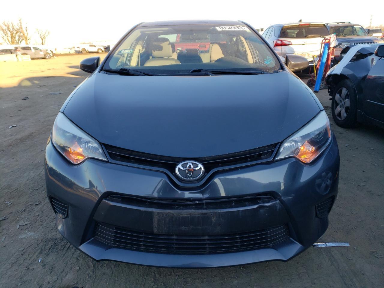 2015 TOYOTA COROLLA L - Фото 5