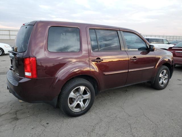 2012 Honda Pilot Exl - Фото 3