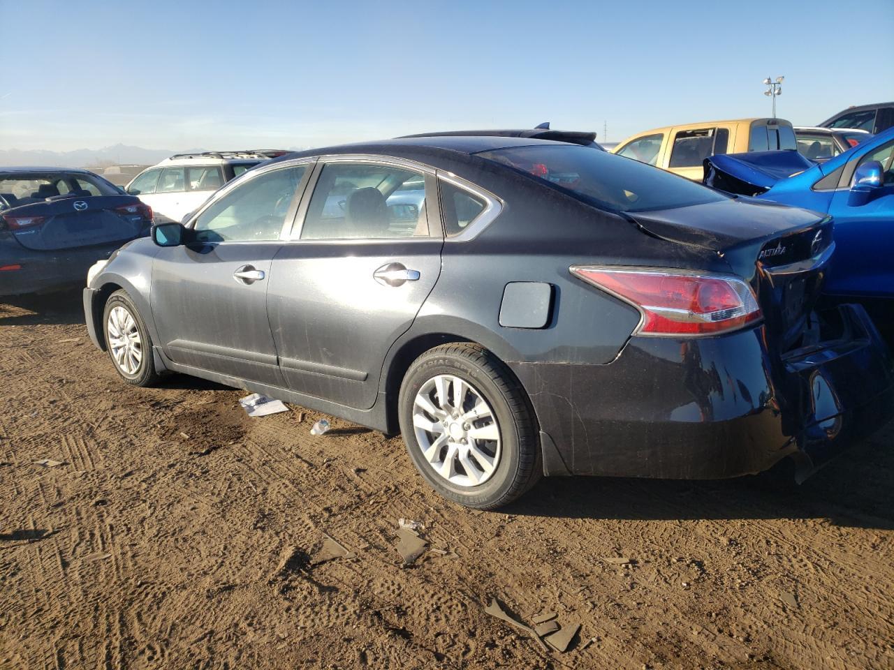 2015 NISSAN ALTIMA 2.5 - Image 2