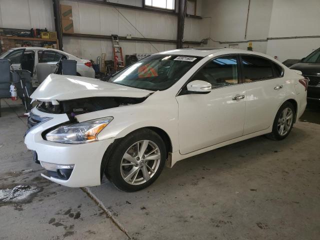 2013 Nissan Altima 2.5