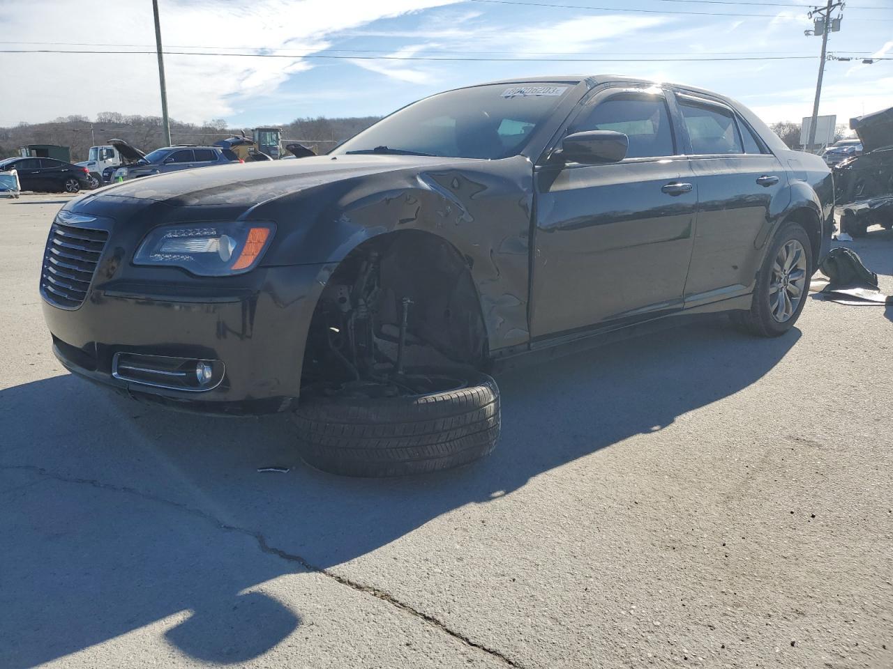 2014 CHRYSLER 300 S car image