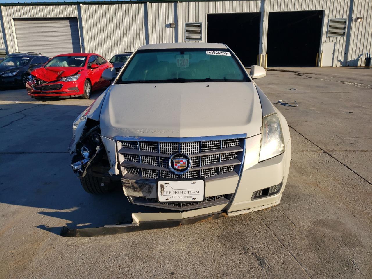 2011 CADILLAC CTS - Image 5