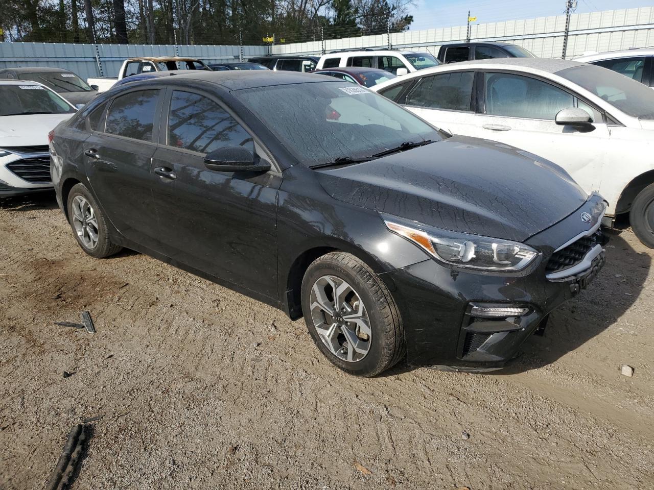 2021 KIA FORTE FE - Фото 4