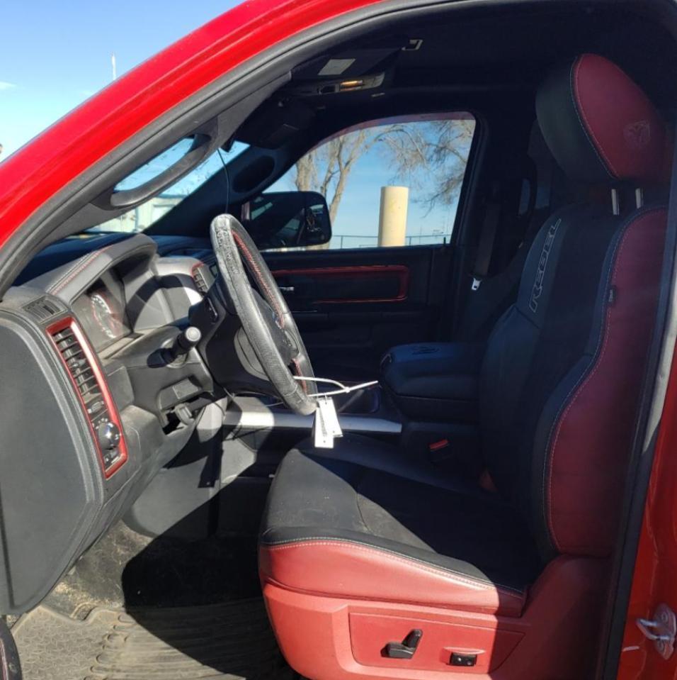 2017 RAM 1500 REBEL - Фото 7