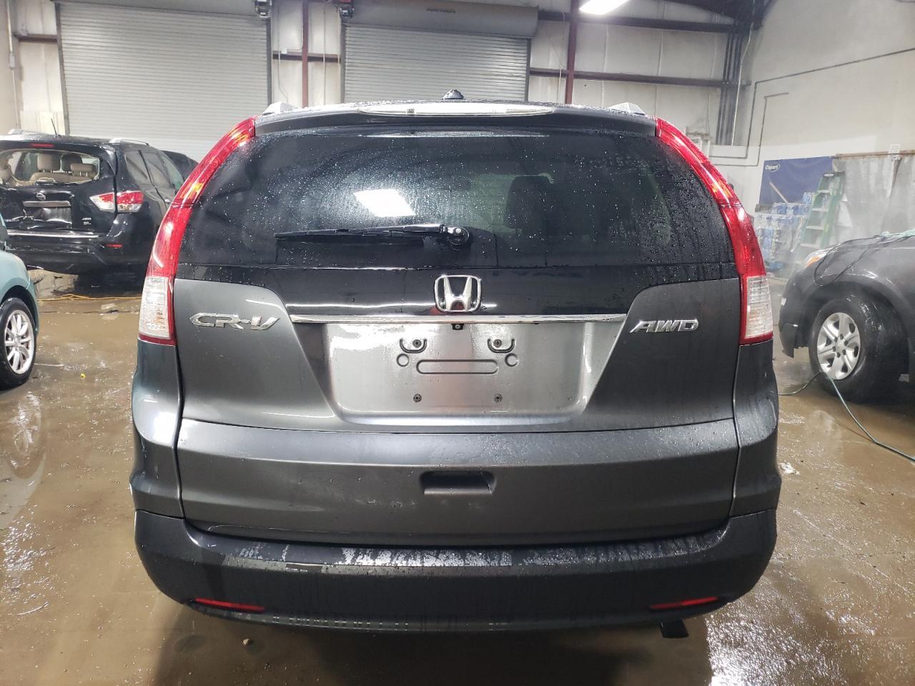 2014 HONDA CR-V EXL - Image 6