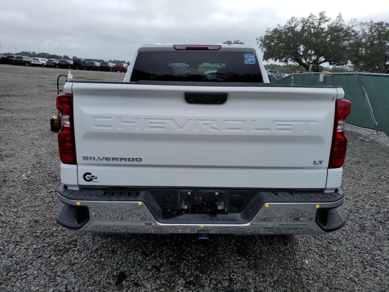 2023 CHEVROLET SILVERADO - Фото 6