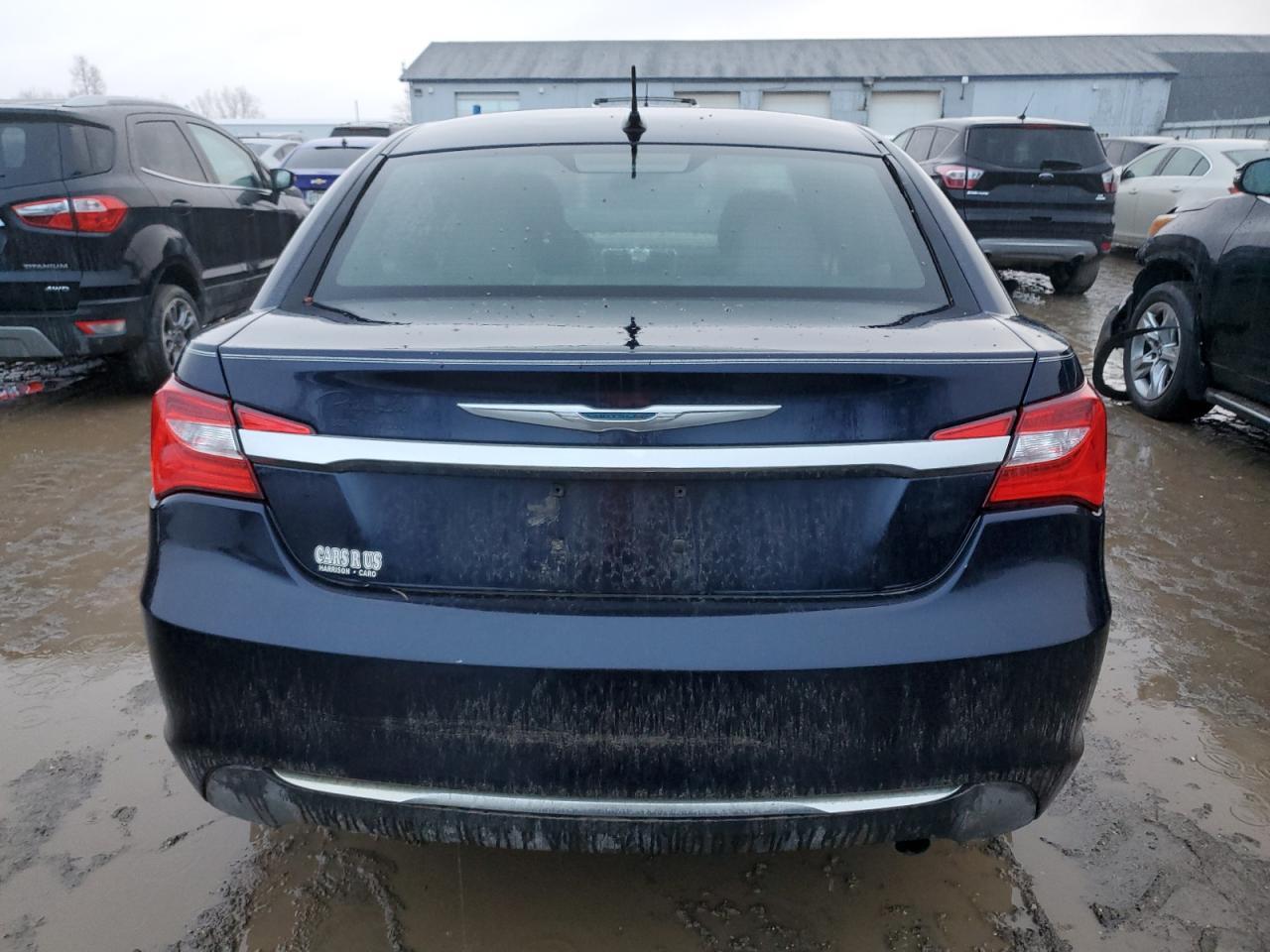 2012 CHRYSLER 200 TOURIN - Image 6