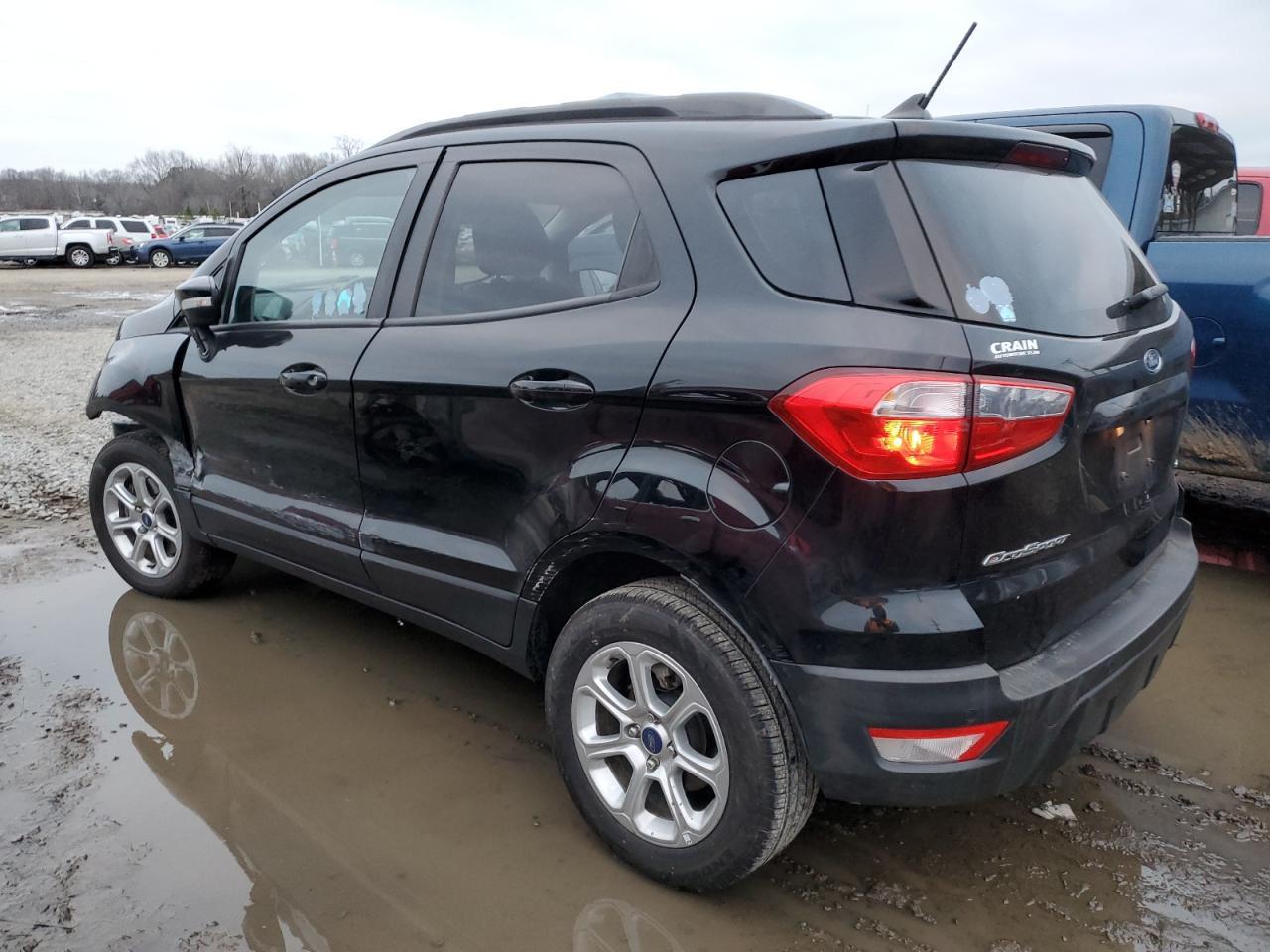 2021 FORD ECOSPORT S - Фото 2