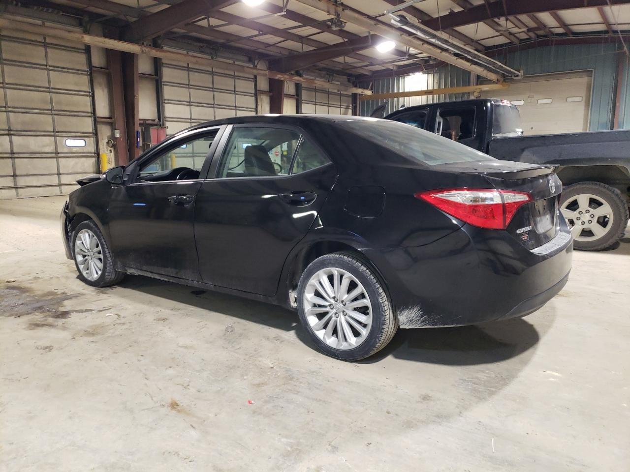 2014 TOYOTA COROLLA L - Фото 2