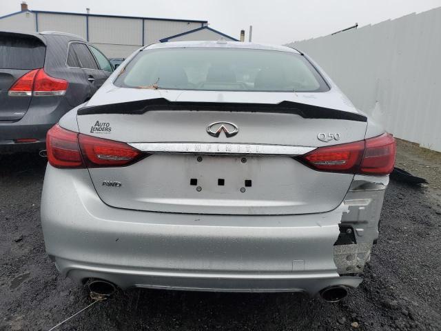 2018 Infiniti Q50 Luxe - Фото 6