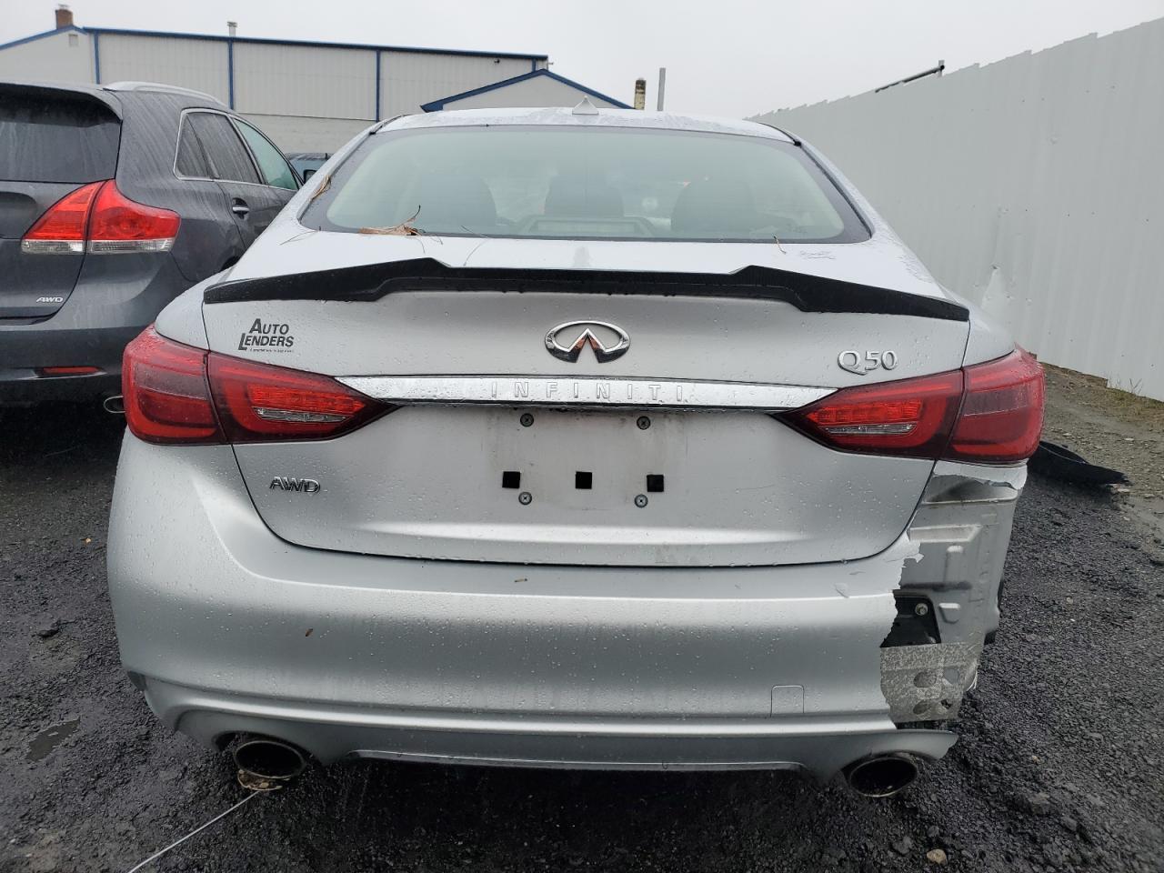 2018 INFINITI Q50 LUXE - Image 6