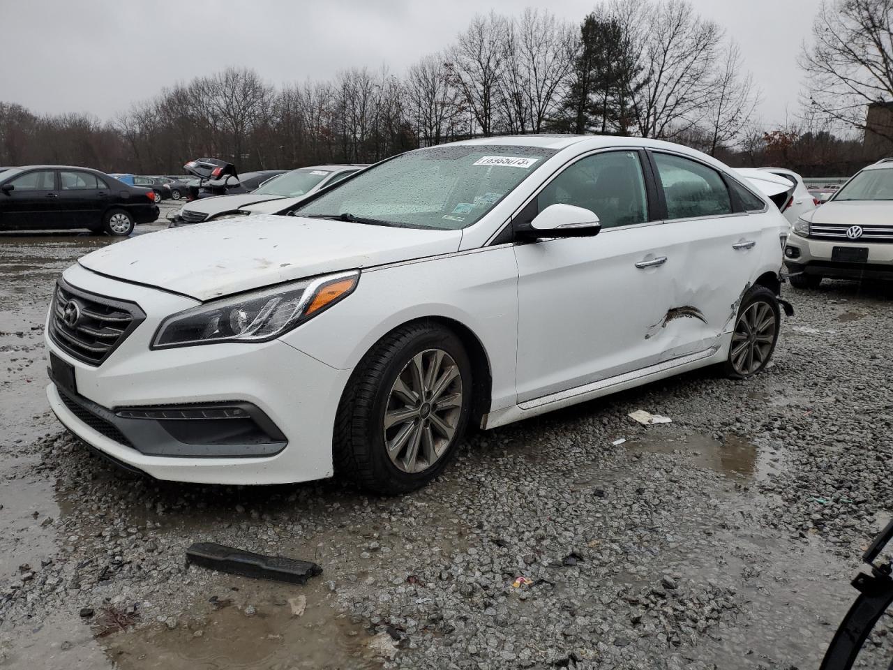 2017 HYUNDAI SONATA SPO