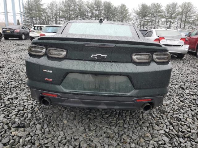 2020 Chevrolet Camaro Ls - Фото 6