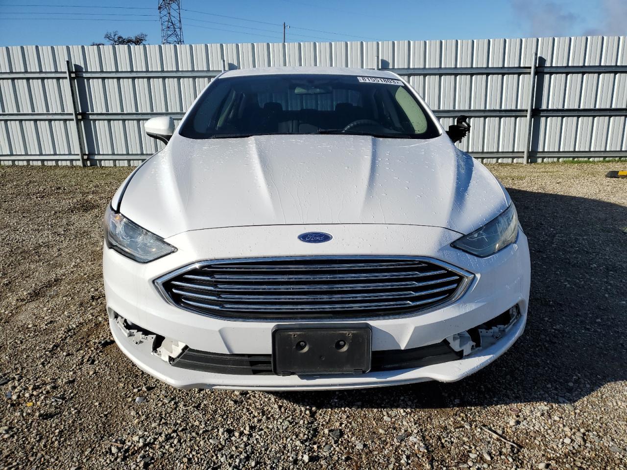 2017 FORD FUSION SE - Фото 5