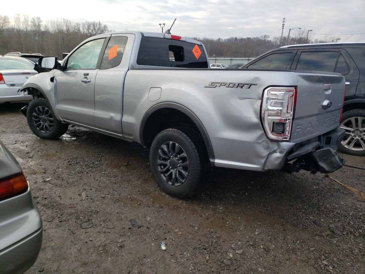 2020 FORD RANGER XL - Image 2