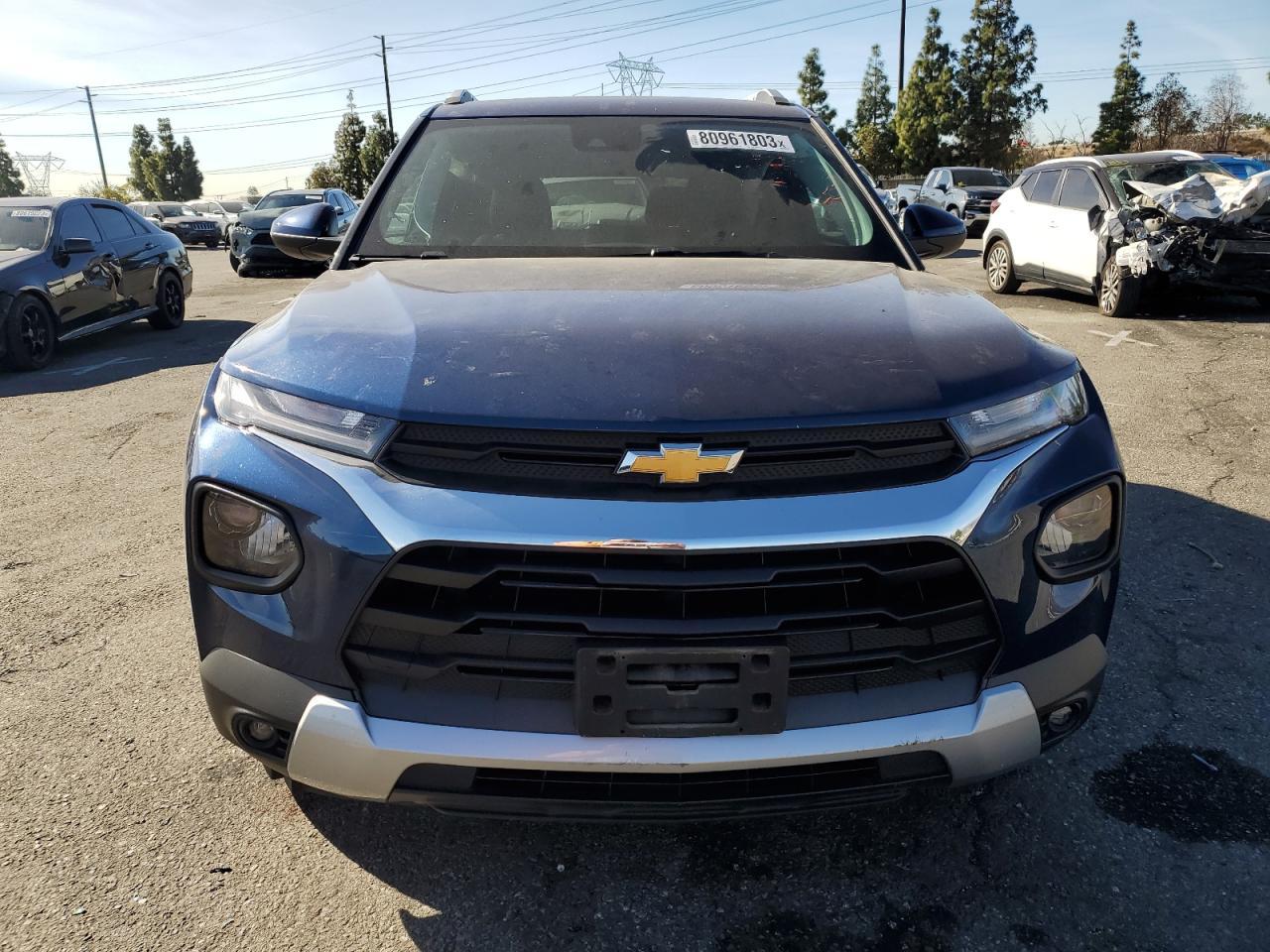 2021 CHEVROLET TRAILBLAZE - Image 5