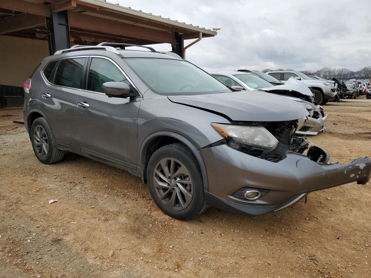 2016 NISSAN ROGUE S - Image 4