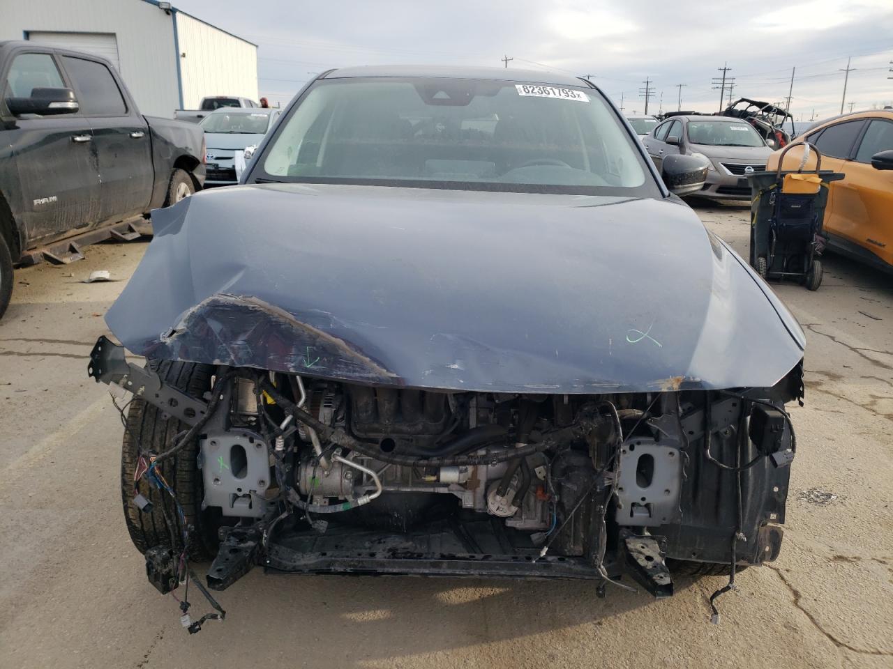 2022 MAZDA CX-5 PREFE - Фото 5