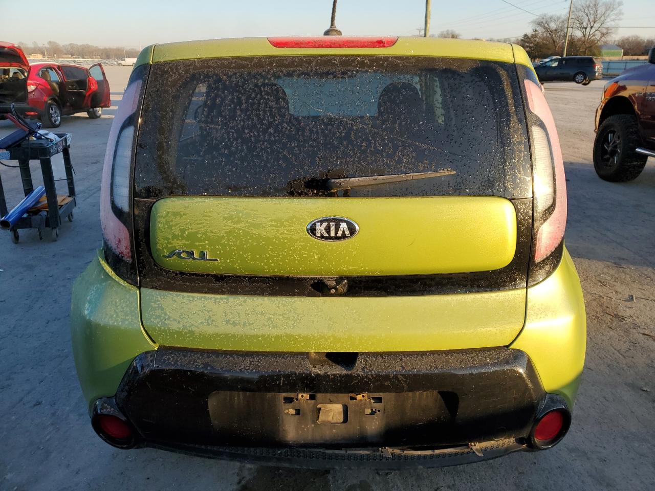 2016 KIA SOUL + - Image 6