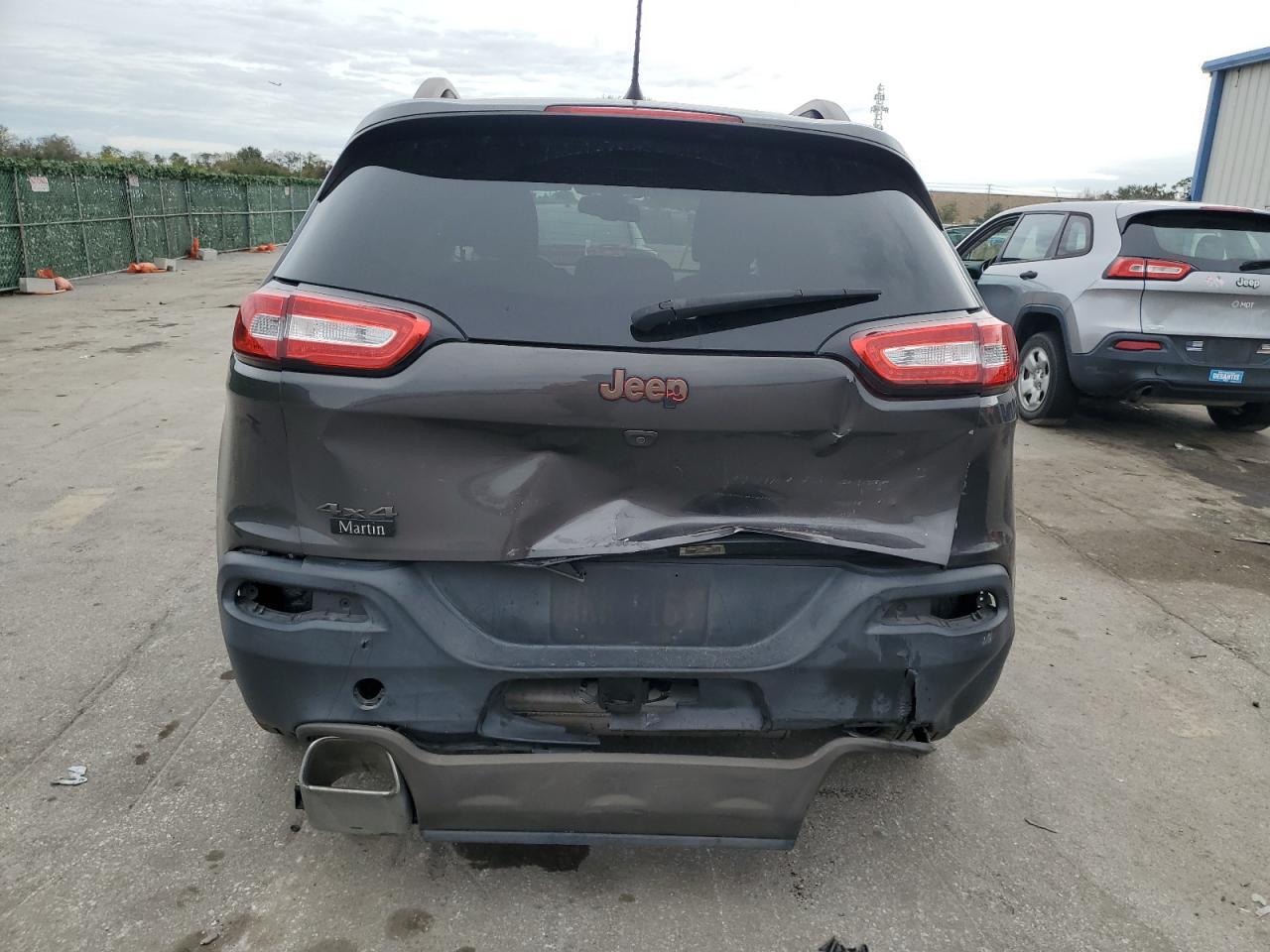 2016 JEEP CHEROKEE L - Фото 6