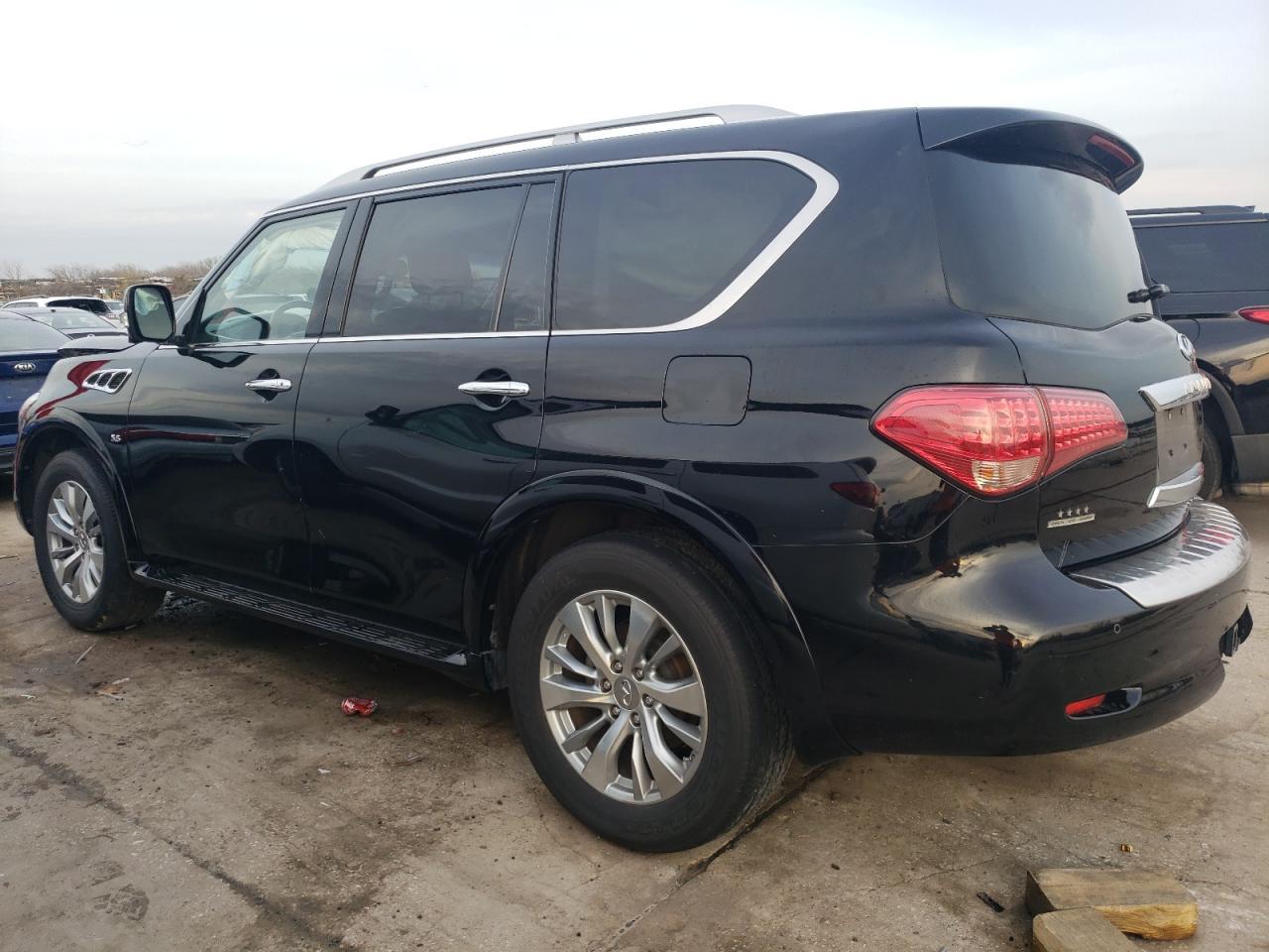 2017 INFINITI QX80 BASE - Image 2