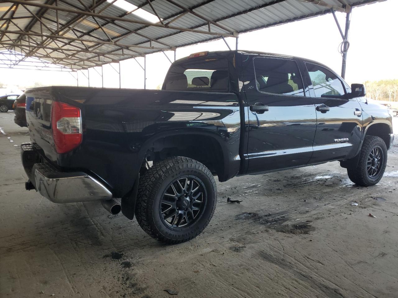 2018 TOYOTA TUNDRA CRE - Фото 3