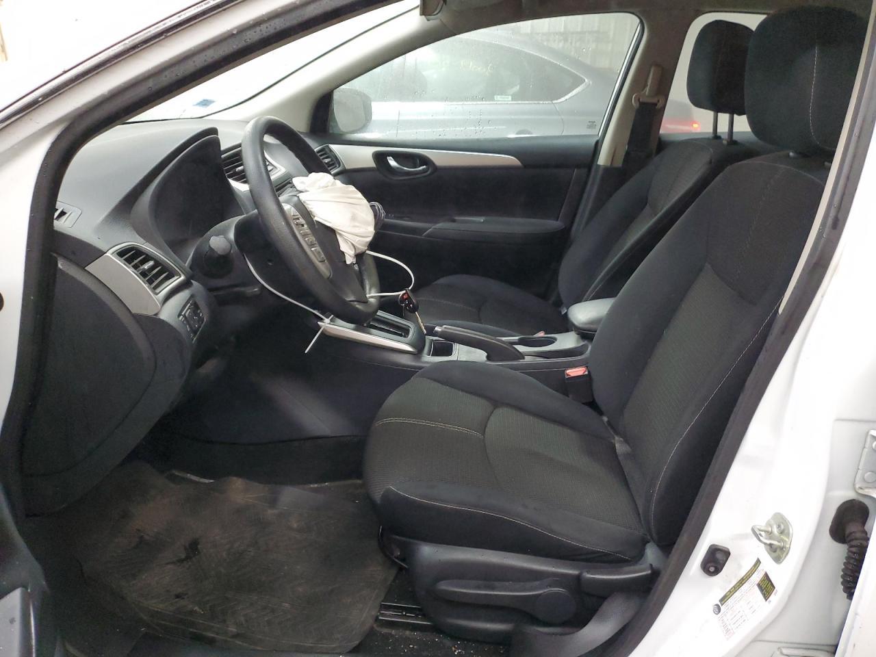 2017 NISSAN SENTRA S - Image 7