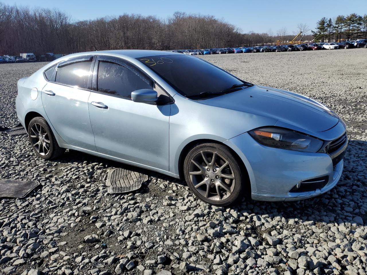 2013 DODGE DART SXT - Image 4
