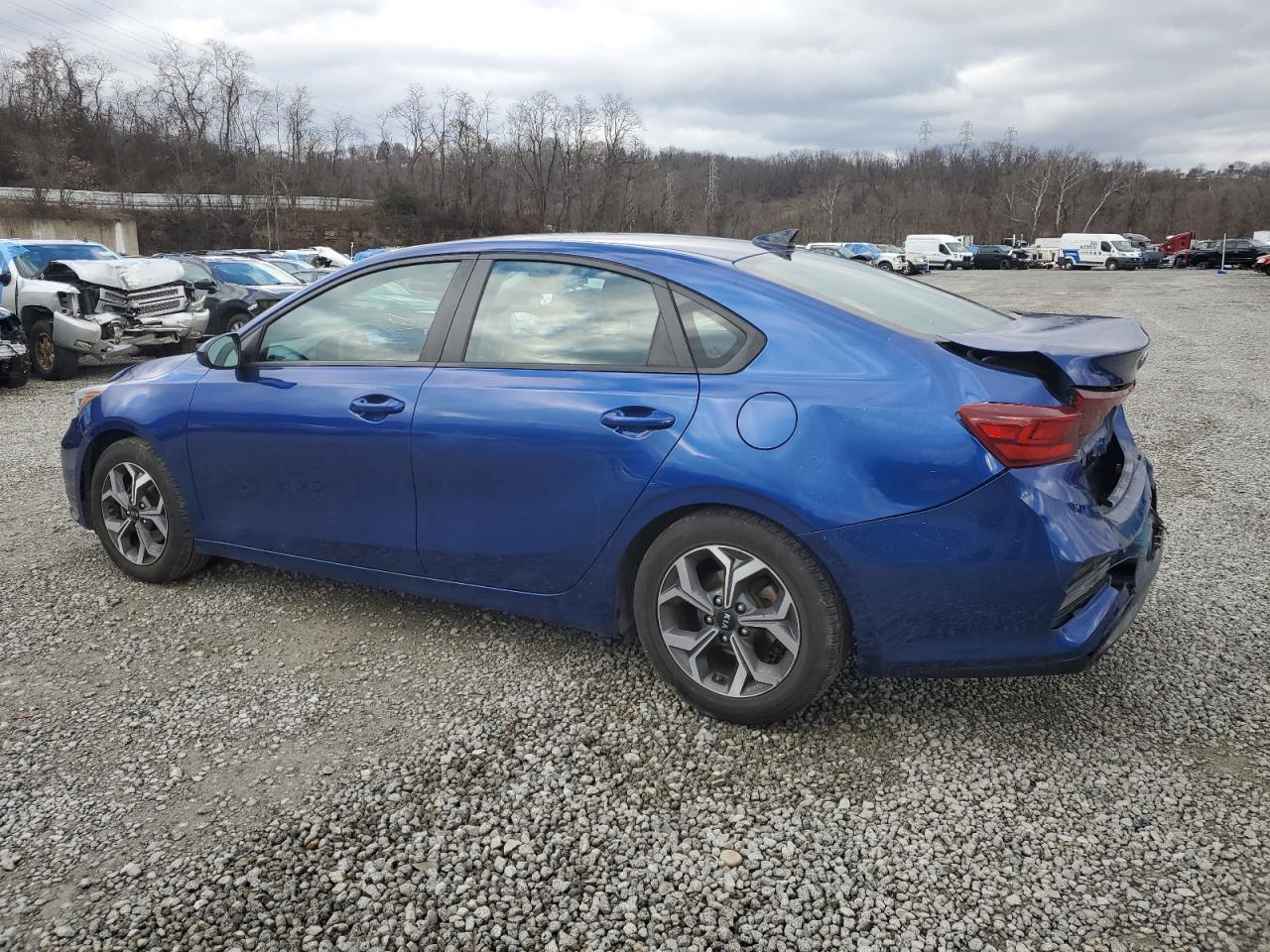 2020 KIA FORTE FE - Image 2
