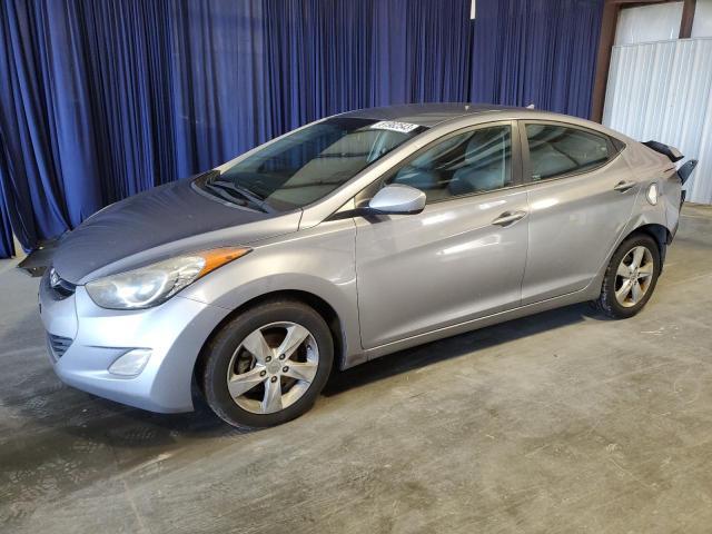 2013 HYUNDAI ELANTRA GL