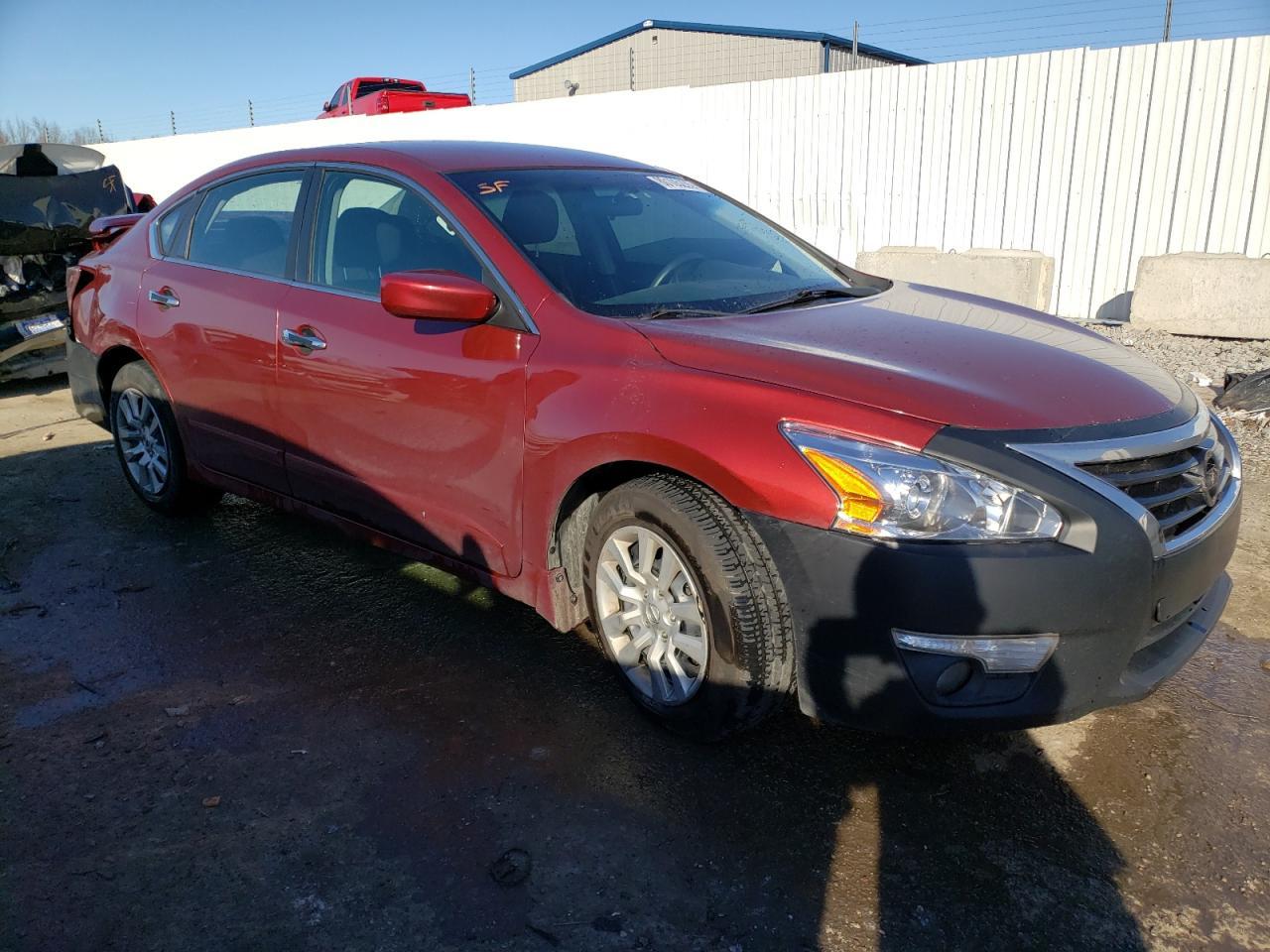 2014 NISSAN ALTIMA 2.5 - Image 4