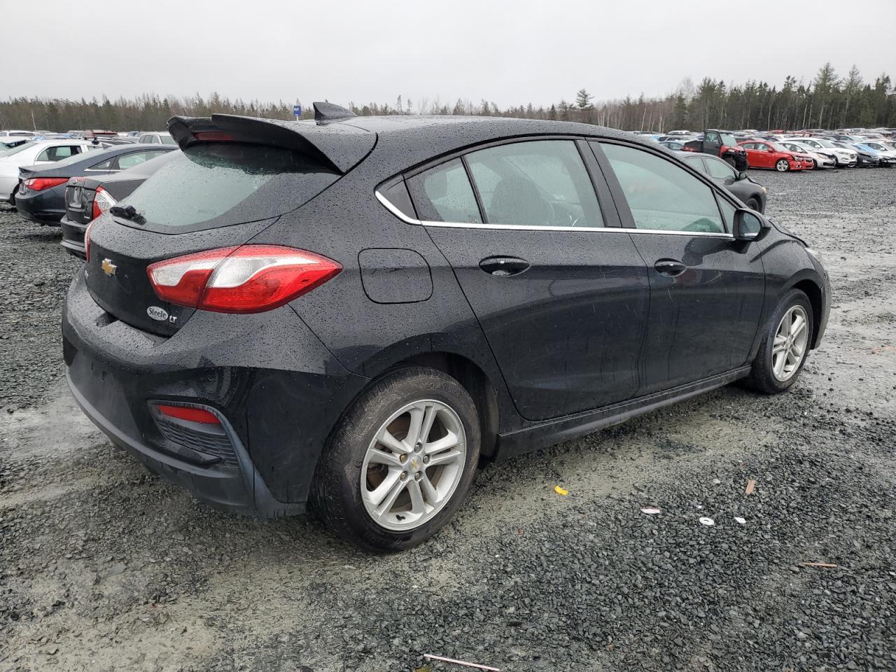 2017 CHEVROLET CRUZE LT - Фото 3