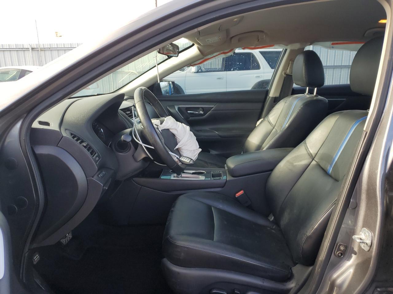 2018 NISSAN ALTIMA 2.5 - Image 7