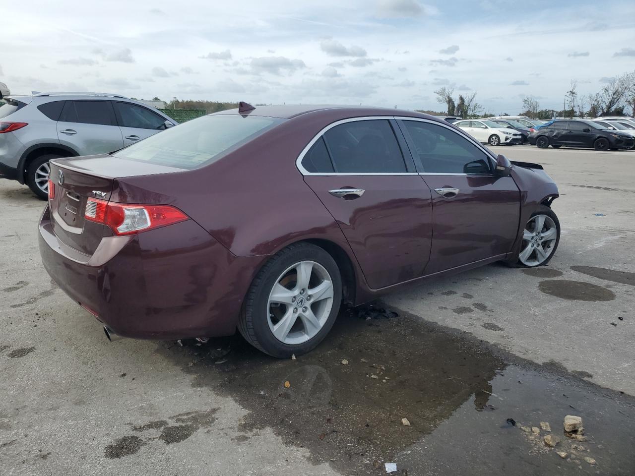2010 ACURA TSX - Image 3
