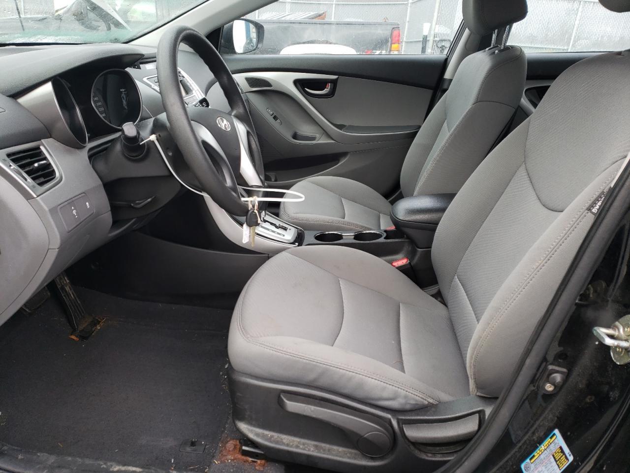 2011 HYUNDAI ELANTRA GL - Image 7