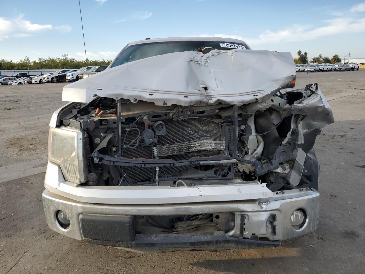 2014 FORD F150 SUPER - Image 5