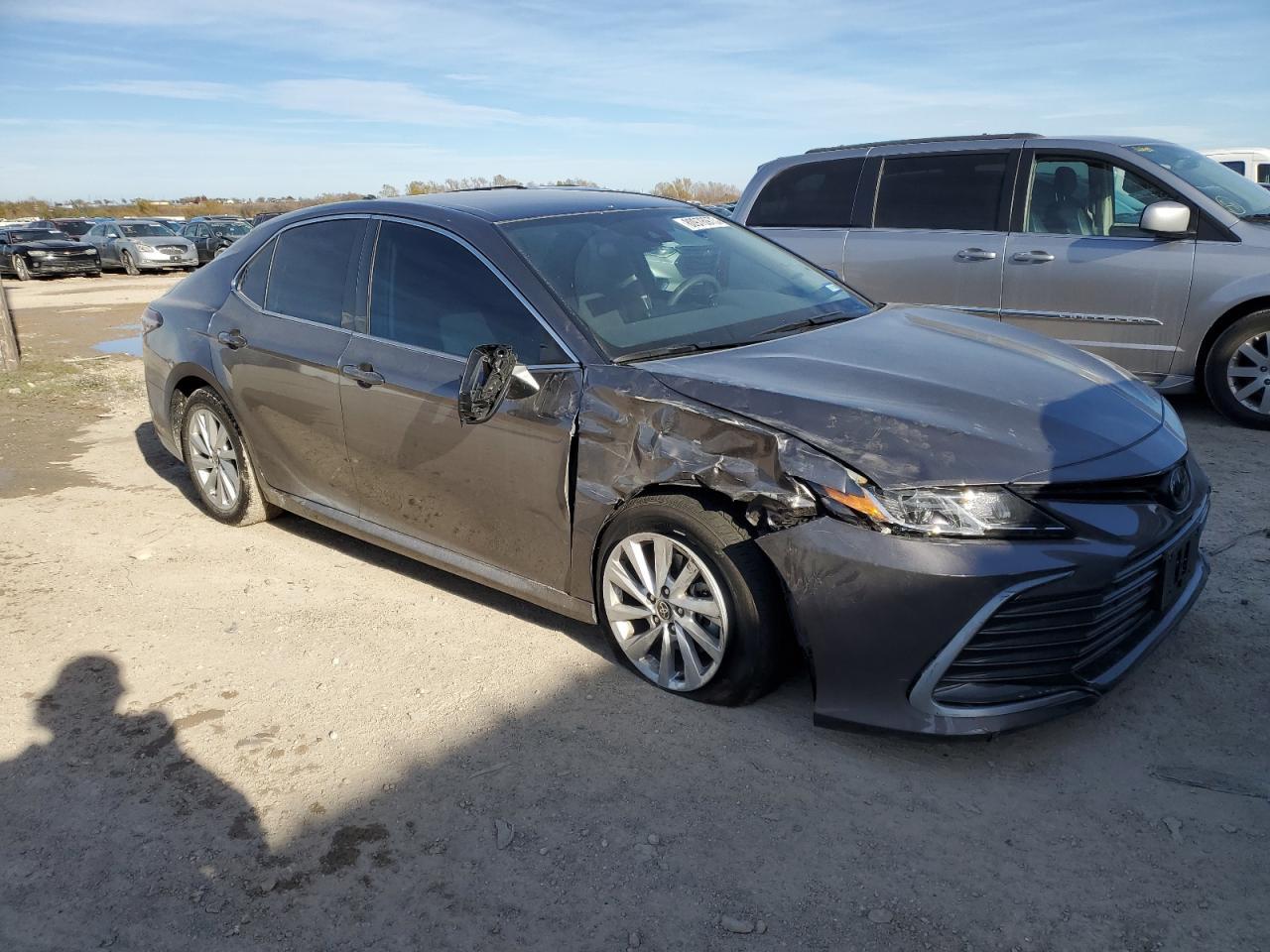 2023 TOYOTA CAMRY LE - Image 4