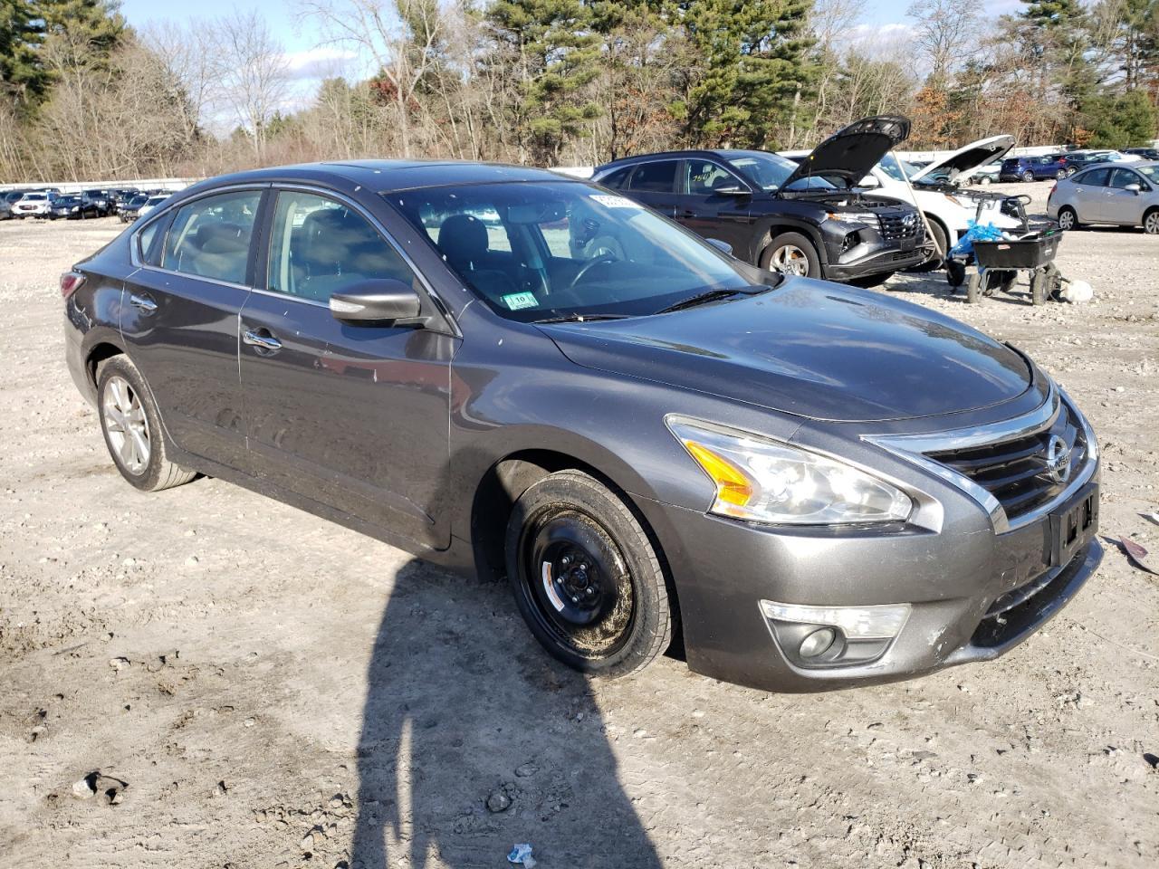 2015 NISSAN ALTIMA 2.5 - Image 4