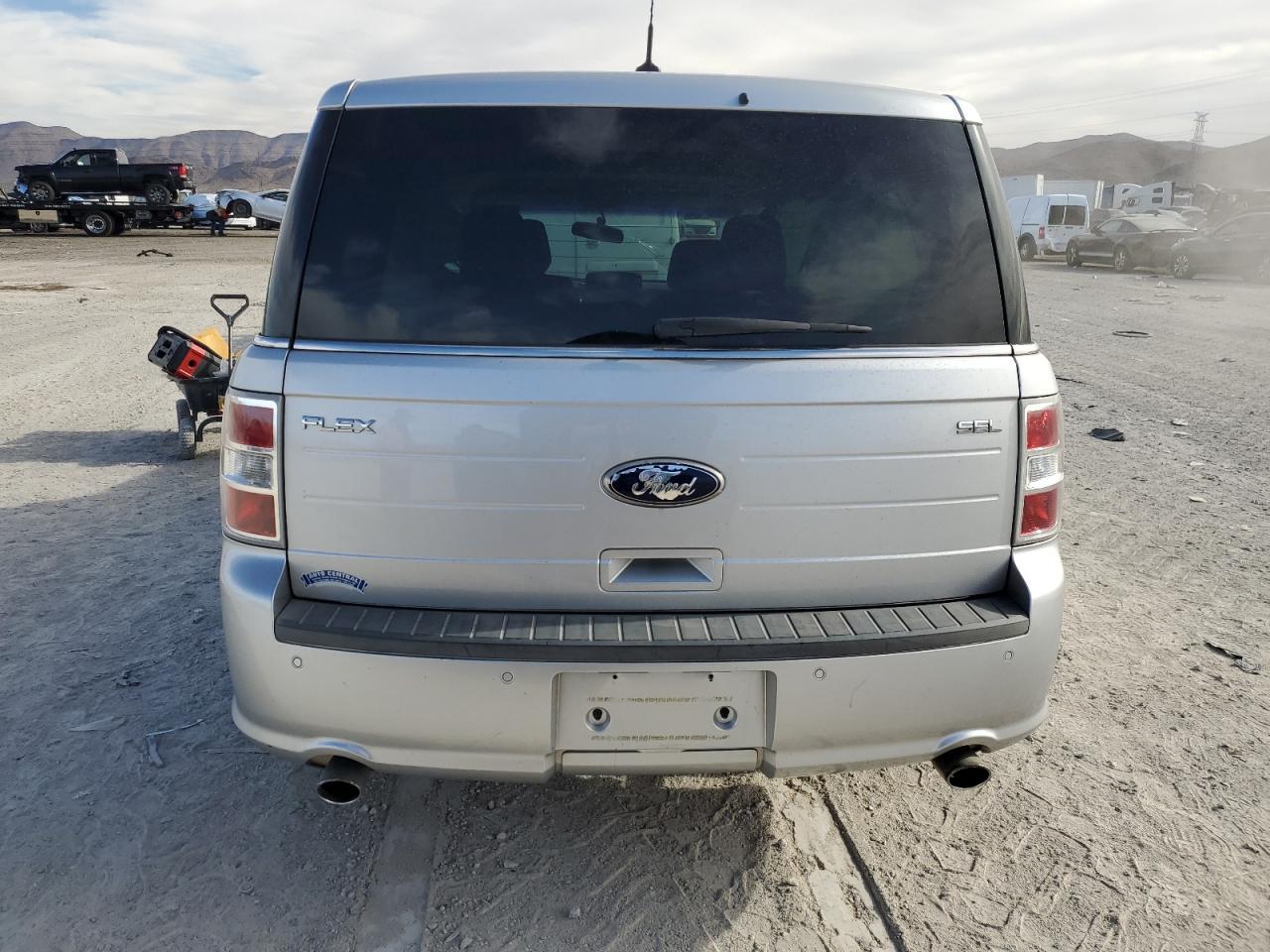 2013 FORD FLEX SEL - Фото 6