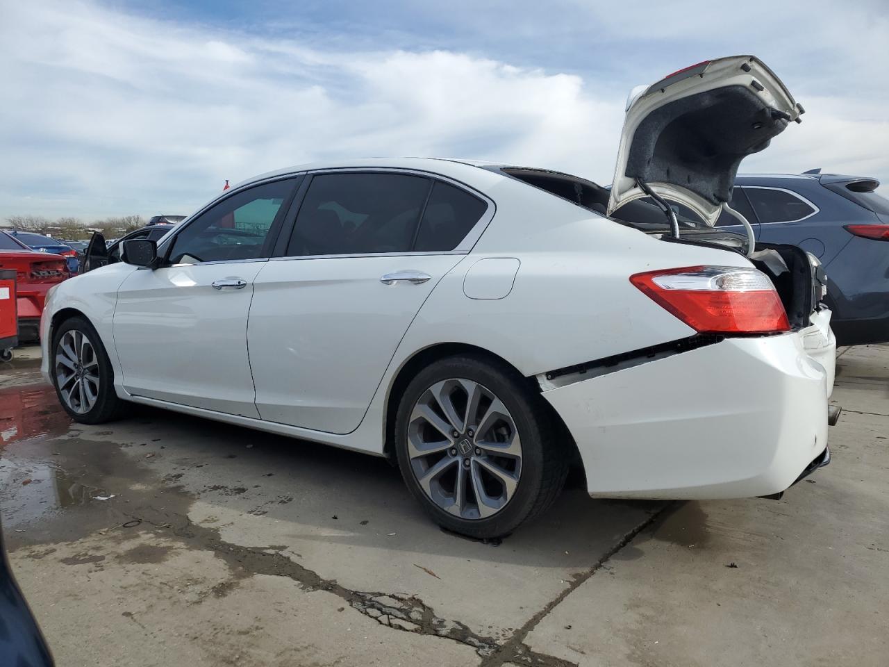2014 HONDA ACCORD SPO - Image 2