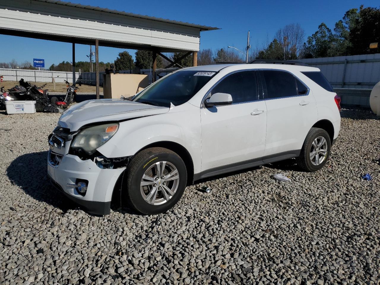 2011 CHEVROLET EQUINOX LT