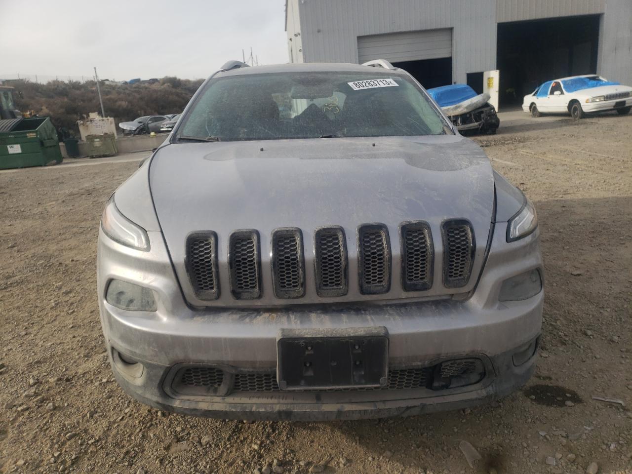 2016 JEEP CHEROKEE L - Image 5