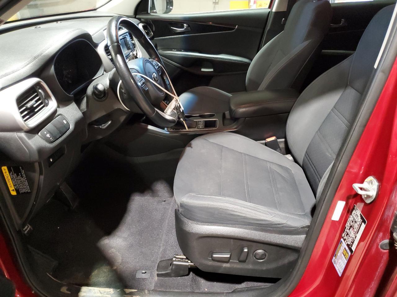 2016 KIA SORENTO LX - Image 7