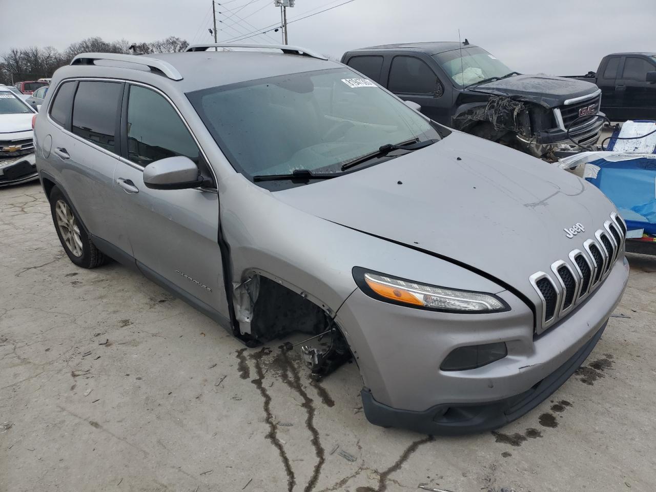 2016 JEEP CHEROKEE L - Фото 4