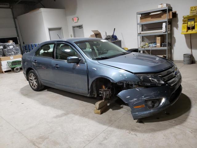 2012 FORD FUSION SEL - Фото 4