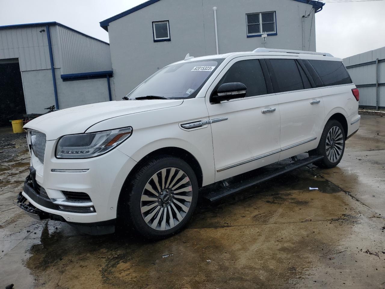 2019 LINCOLN NAVIGATOR car image