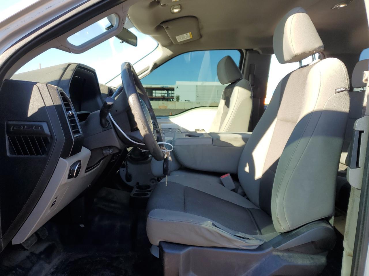 2017 FORD F150 SUPER - Фото 7