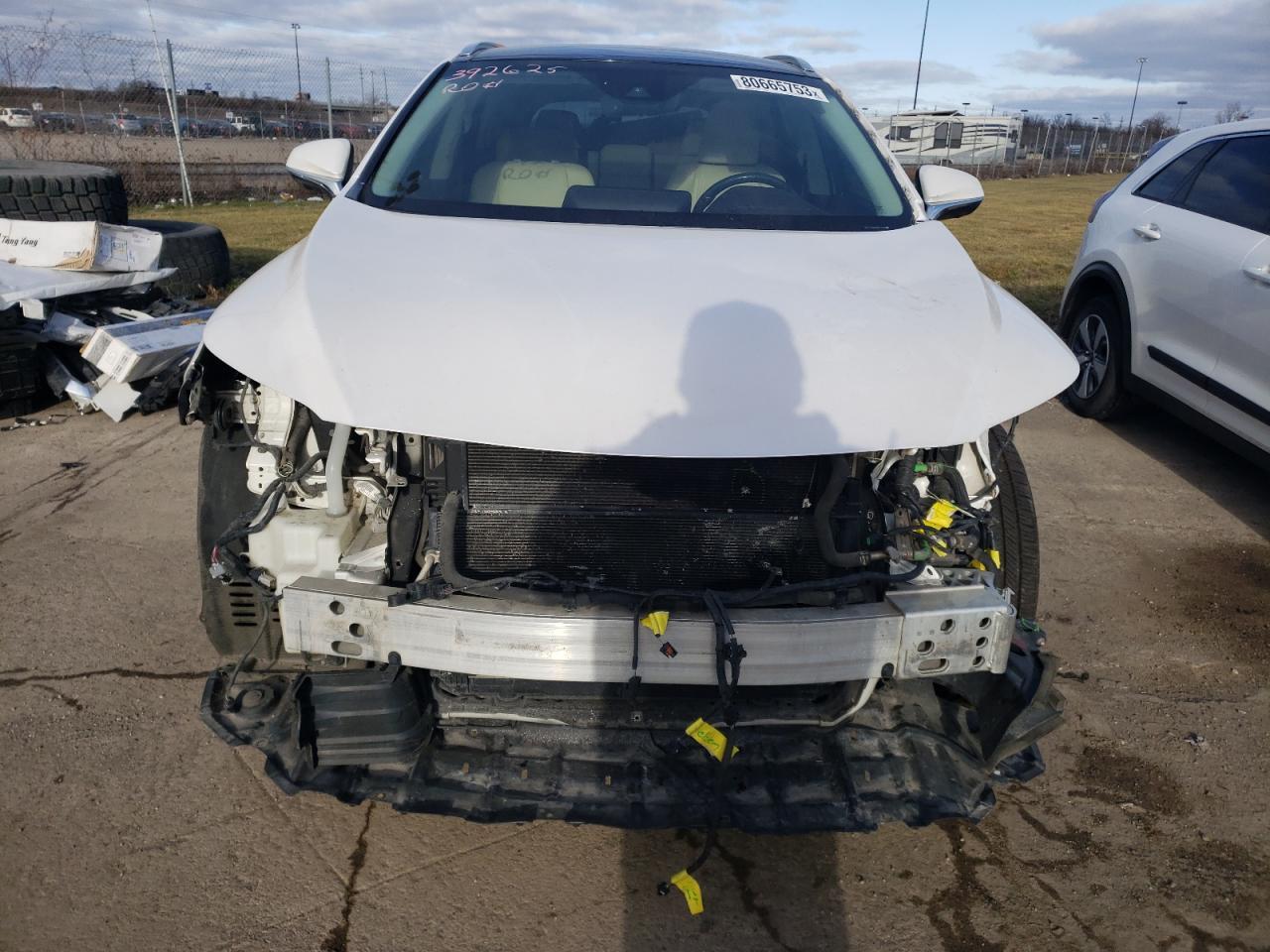 2019 LEXUS RX 450H BA - Фото 5
