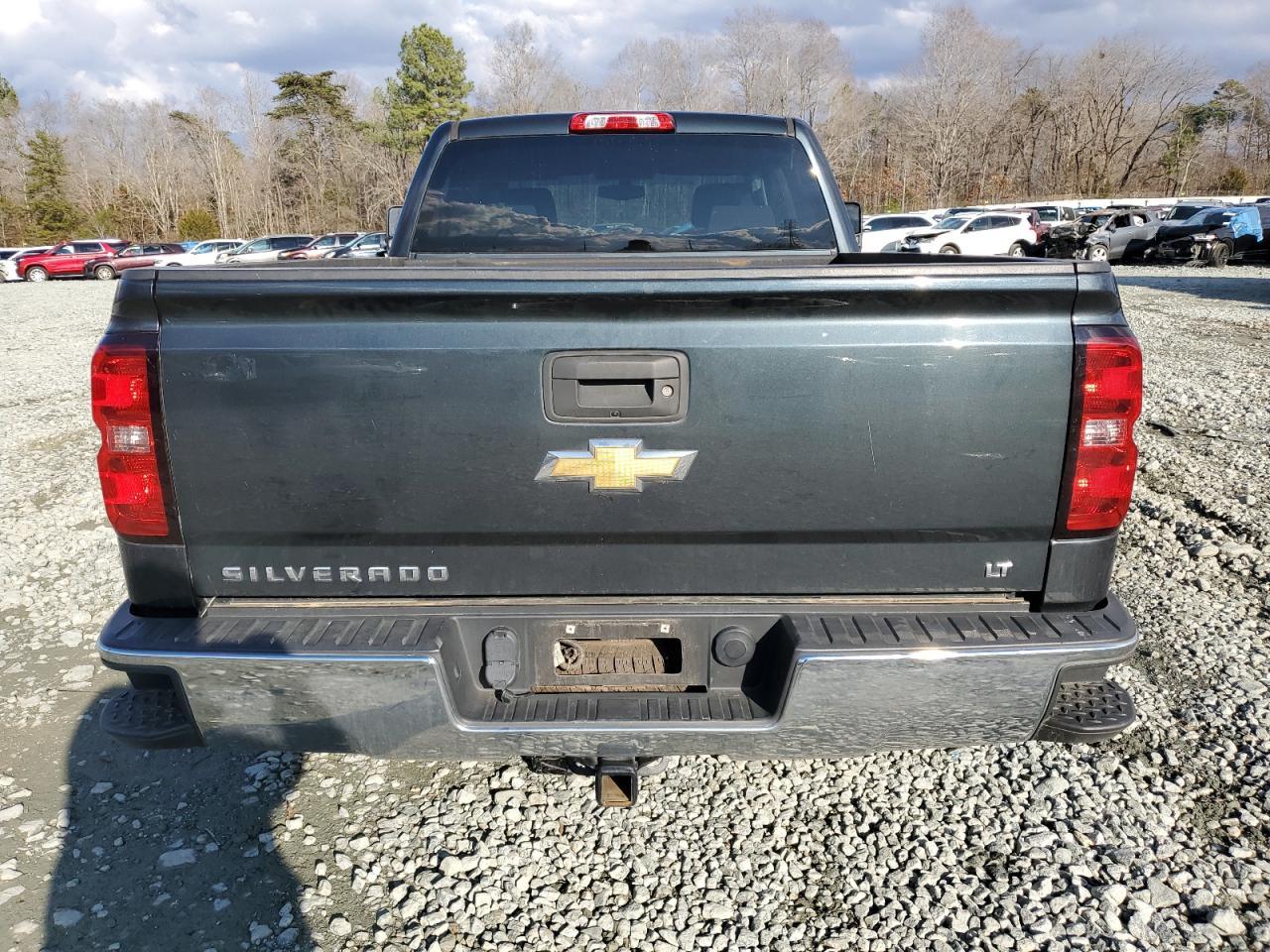 2017 CHEVROLET SILVERADO - Image 6